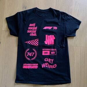 Antisocial Social Club F1 Collab